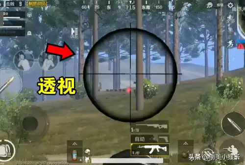 吃鸡怎么开挂透视　和平精英怎么开透视-第1张