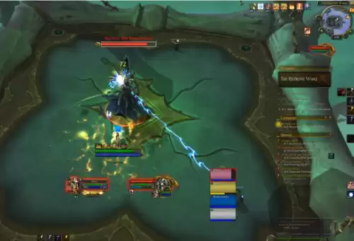 魔兽世界哪些职业可以开嗜血　魔兽猎人嗜血怎么开-第1张