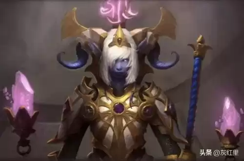 魔兽世界有几个种族几个职业　魔兽世界职业种族-第3张