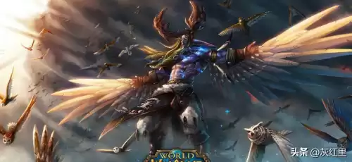 魔兽世界有几个种族几个职业　魔兽世界职业种族-第2张
