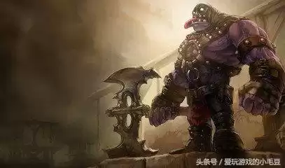 战栗之毒蒙多效果如何　蒙多皮肤-第1张