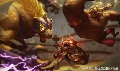 战栗之毒蒙多效果如何　蒙多皮肤-第7张