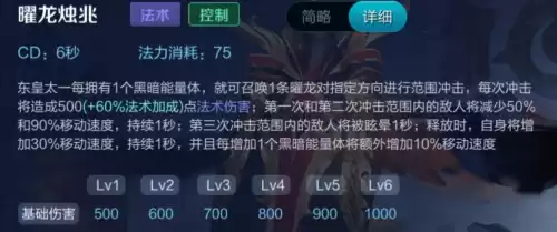 东皇太一怎么玩出装和铭文　东皇太一出装-第3张