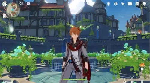 原神公子可以带角斗士吗　带公子的歌词-第11张