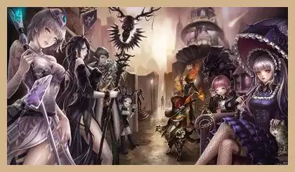 dnf魔界势力组织　DNF魔界地图-第4张
