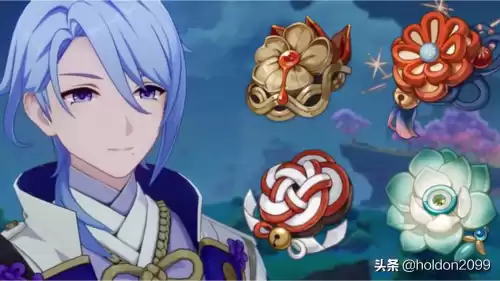 原神追忆套适合凌人吗　神名绫人-第3张