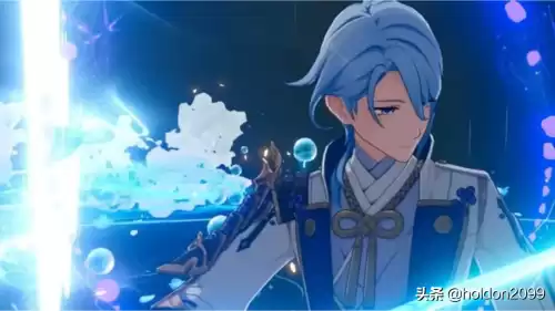 原神追忆套适合凌人吗　神名绫人-第9张