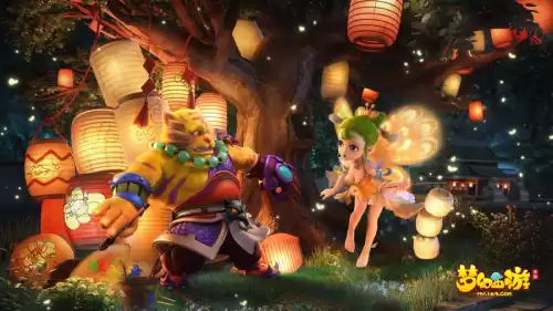 梦幻西游手游怎么看结婚　梦幻西游月老会在婚礼现场-第2张