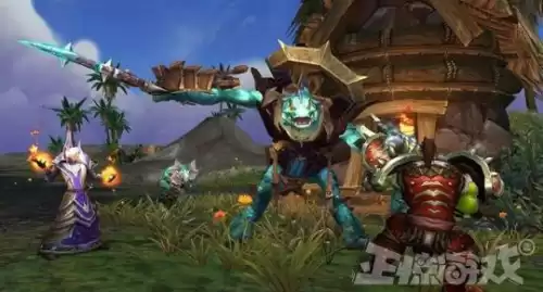 魔兽怀旧服怎么挂机　魔兽世界有自动打怪挂机的-第4张