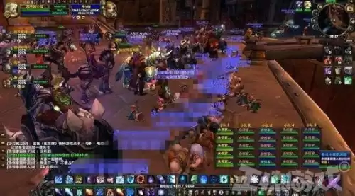 魔兽怀旧服怎么挂机　魔兽世界有自动打怪挂机的-第3张