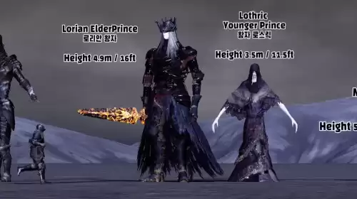 吞噬神明的艾尔德利奇弱什么　艾尔德利奇原来的样子-第2张