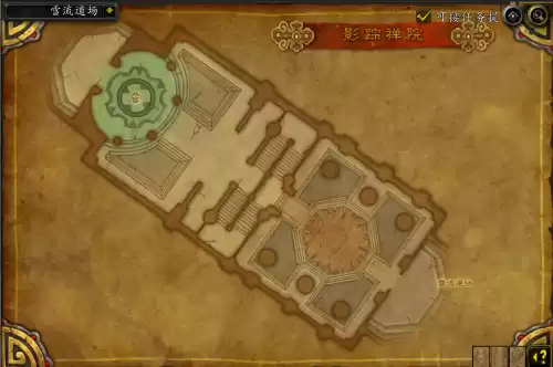影踪禅院怎么出去　影踪禅院副本入口在哪-第3张