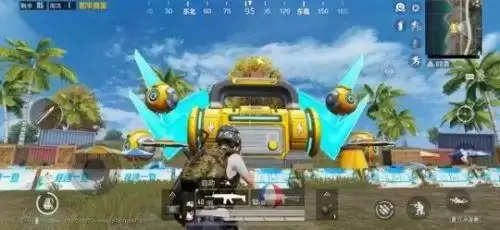 和平精英夏日模式什么时候开始　和平精英暗夜模式上线时间-第1张