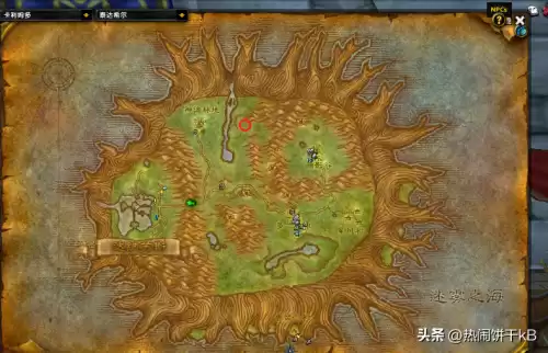 魔兽世界怀旧服鱼油哪里刷　怀旧服鱼肝油-第2张
