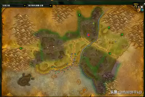 魔兽世界怀旧服鱼油哪里刷　怀旧服鱼肝油-第7张