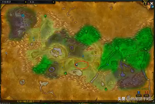 魔兽世界怀旧服鱼油哪里刷　怀旧服鱼肝油-第10张