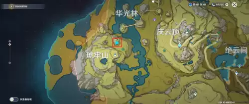 原神三座山头发光的鸟怎么转　原神三个发光的鸟怎么触发-第17张