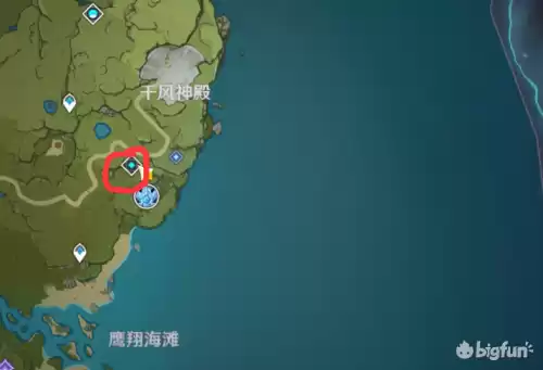 原神怎么去无人岛　原神无人岛在哪个位置-第9张
