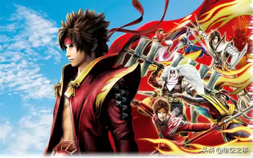 战国basara为什么不出pc　战国BASARA-第9张