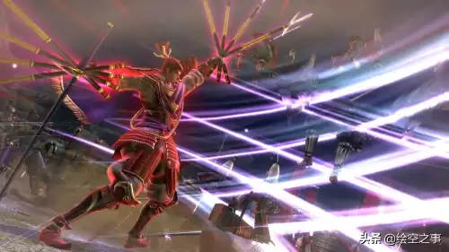 战国basara为什么不出pc　战国BASARA-第8张