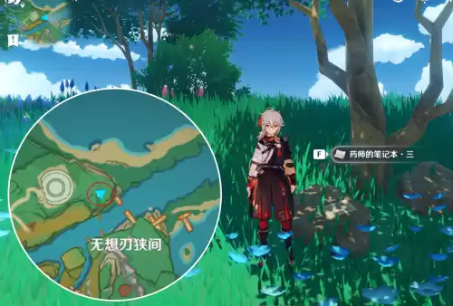 原神触摸剑柄怎么打稻妻　原神触摸剑柄任务-第5张