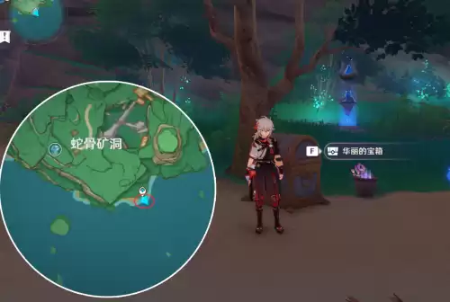 原神触摸剑柄怎么打稻妻　原神触摸剑柄任务-第7张