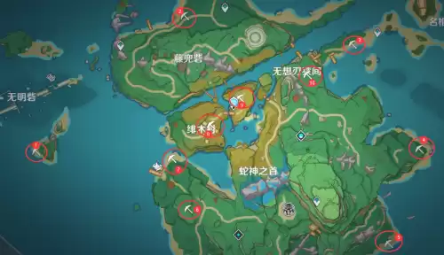 原神触摸剑柄怎么打稻妻　原神触摸剑柄任务-第8张
