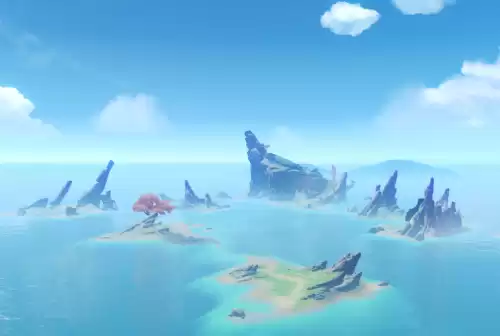 原神天空之卷值得培养吗　原神天空之卷90级面板-第1张