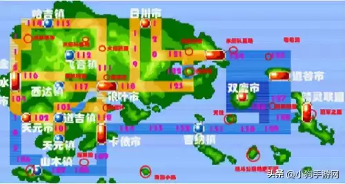 口袋的妖怪火红版神兽有哪些　神兽有哪些-第2张