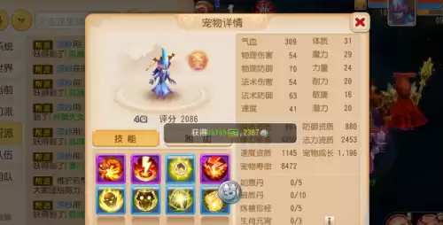 梦幻西游合法宝内丹放哪个位置　梦幻西游金凤羽-第5张