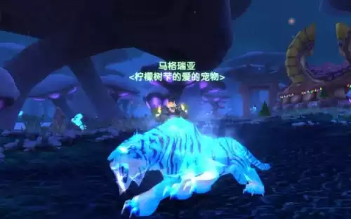 魔兽世界桑巴斯怎么抓　魔兽世界海浪蟹位置猎人宝宝任务-第2张
