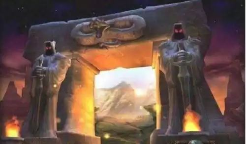 奥格瑞玛杂货商人在哪　魔兽怀旧服杂货商在哪-第1张