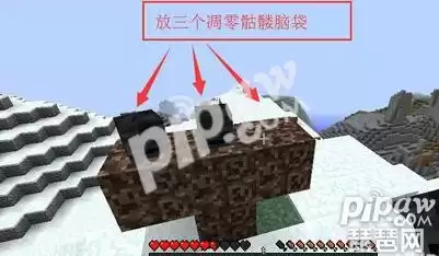 我的世界下界之星是怎样用的　我的世界怎么获得下界之星-第7张