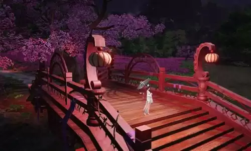 天刀端游巴蜀悬崖栈道在哪　悬崖玻璃栈道怎么修建的-第3张