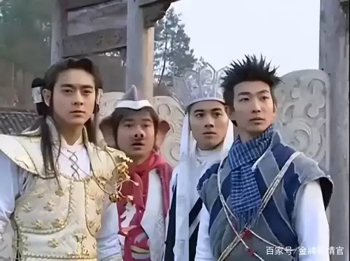 齐天大圣孙悟空张卫健在哪里看　张卫健版的孙悟空-第22张