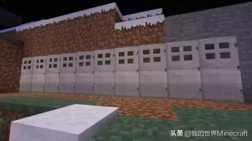 我的世界怎么做隐藏陷阱　在我的世界里面怎么做陷阱-第1张