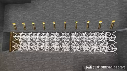 我的世界怎么做隐藏陷阱　在我的世界里面怎么做陷阱-第2张