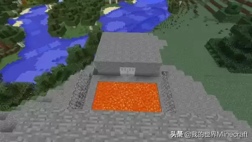 我的世界怎么做隐藏陷阱　在我的世界里面怎么做陷阱-第4张