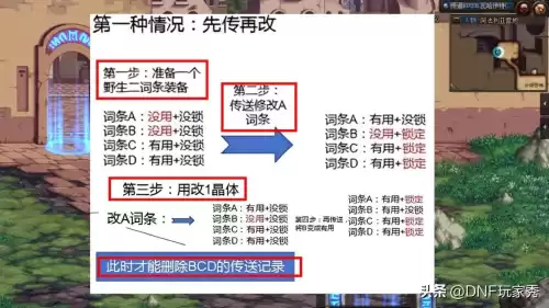 dnf新号怎么传送　DNF怎么传送-第6张