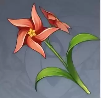 原神哪里能找到小灯草　原神小灯草地图位置-第1张