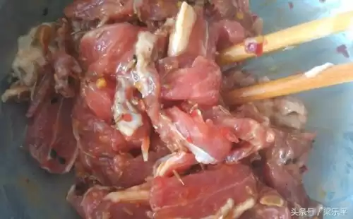 迷你世界怎么做烤羊肉　用烤箱烤羊肉的做法-第4张