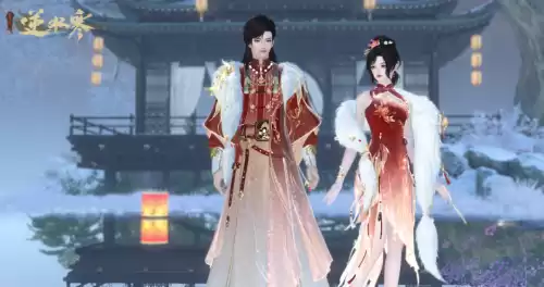 逆水寒补画钱能玩多久　逆水寒玩法补领是什么意思-第8张