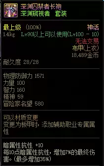 地下城爆裂大地之勇猛神话装备怎么样　dnf灭世之怒神话怎么样-第4张