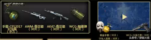 掌上穿越火线怎么领取会员　cf会员领取活动专区-第7张