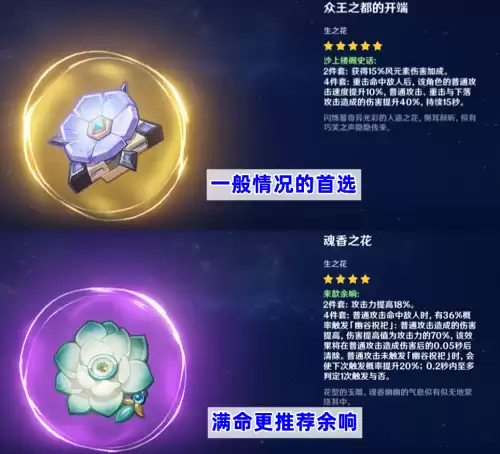 原神流浪圣遗物怎么获得　原神捡圣遗物路线图-第3张