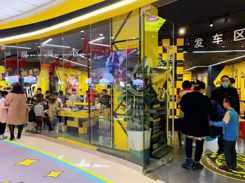卡丁车加盟费多少　室内卡丁车加盟需要投资多少钱-第1张