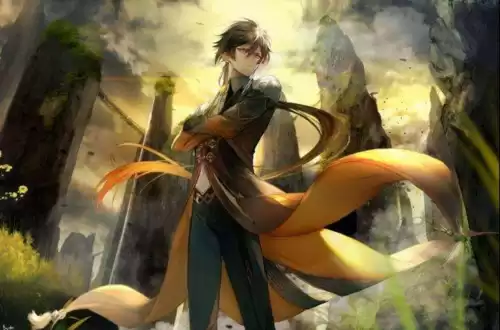 原神天权七星分别是谁　原神七神都有谁-第1张