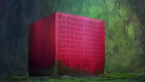 艾尼路说的无限大地是哪里　艾尼路背后的是什么-第1张