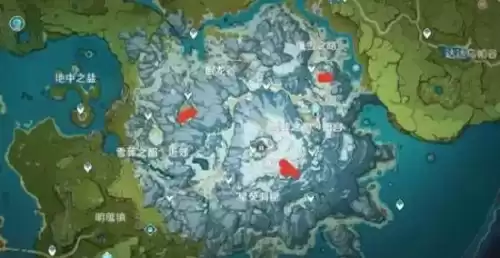 原神山顶怎么去详细　手游原神雪山山顶怎么上去-第1张