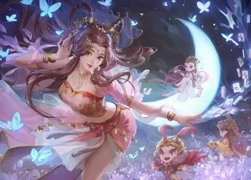 三国杀貂蝉的决斗可以无懈可击吗　三国杀貂蝉的离间-第2张